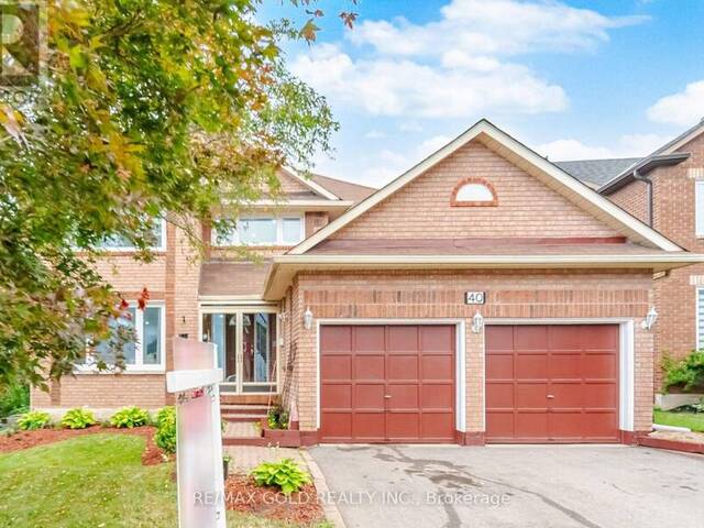 40 KENPARK AVENUE Brampton Ontario, L6Z 3R5 - 5 Bedrooms Home For Sale