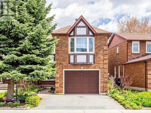 60 STARSPRAY BOULEVARD Toronto Ontario, M1C 4P3 - 4 Bedrooms Home For Sale