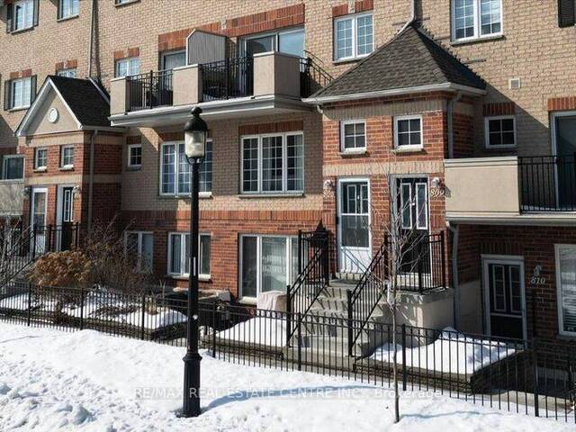 808 - 1400 THE ESPLANADE N Pickering Ontario, L1V 6V2 - 3 Bedrooms Condo For Sale