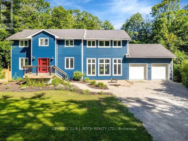 1844 OAKWOOD ROAD Innisfil Ontario, L9S 2W1 - 5 Bedrooms Home For Sale