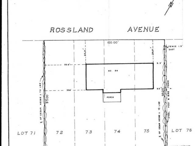 54 - 54 ROSSLAND AVENUE Ottawa Ontario, K2G 2K6 - 3 Bedrooms Home For Sale