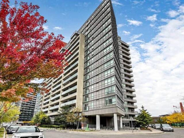 425 - 38 JOE SHUSTER WAY Toronto Ontario, M6K 0A4 - 2 Bedrooms Condo For Sale