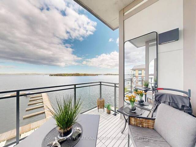 620 - 129B SOUTH STREET Gananoque Ontario, K7G 0B1 - 2 Bedrooms Waterfront Condo For Sale