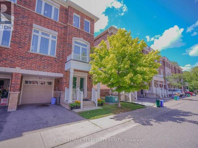 24 - 1299 GLENANNA ROAD Pickering Ontario, L1V 0C9 - 3 Bedrooms Home For Sale