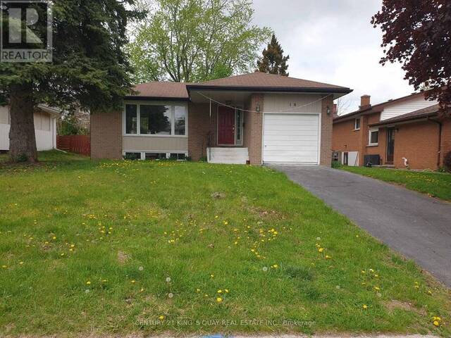 18 MANOR CRESCENT Quinte West Ontario, K8V 3Z7 - 4 Bedrooms Home For Sale
