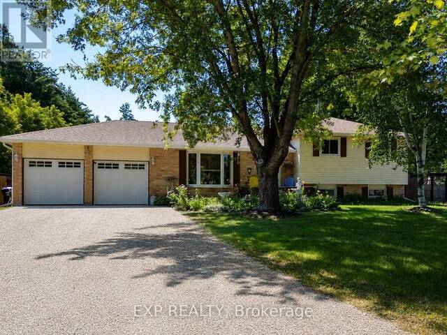 8245 MAIN STREET Adjala-Tosorontio Ontario, L0M 1M0 - 4 Bedrooms Home For Sale