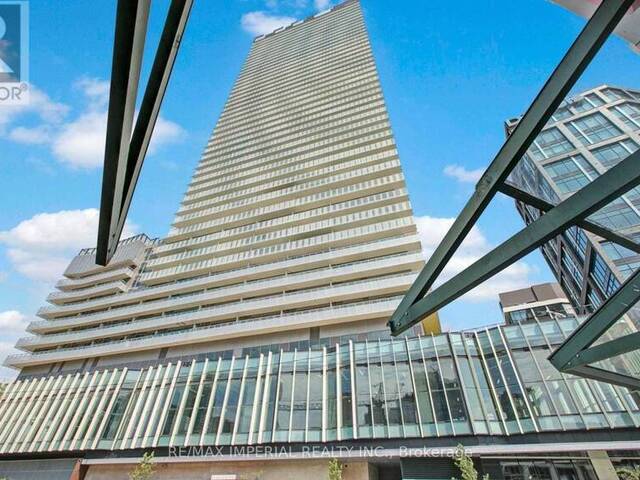 2706 - 15 LOWER JARVIS STREET Toronto Ontario, M5E 0C4 - 2 Bedrooms Condo For Sale