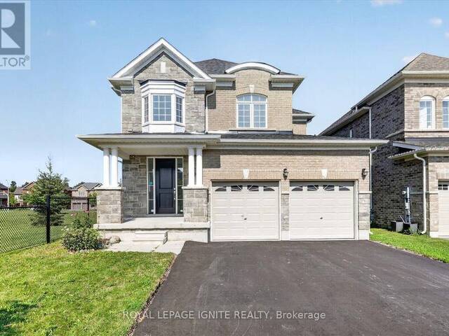 188 DOUGLAS KEMP CRESCENT Clarington Ontario, L1C 7E4 - 4 Bedrooms Home For Sale