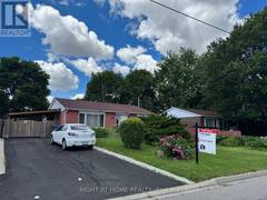 4 LESLIE STREET Brampton Ontario, L6X 2J4