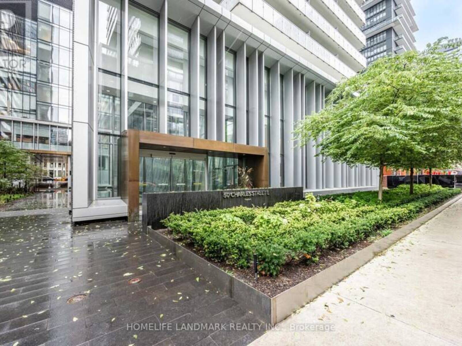 2305 - 50 CHARLES STREET E, Toronto, Ontario M4Y 0C3