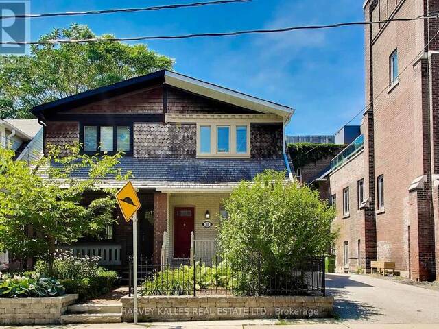 318 SUMACH STREET Toronto Ontario, M5A 3K5 - 3 Bedrooms Home For Sale