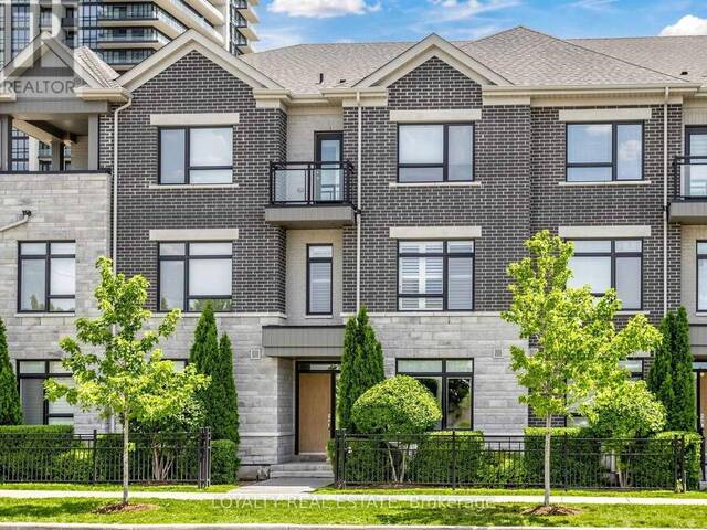 52 SOUTH PARK ROAD Markham Ontario, L3T 0G6 - 4 Bedrooms Condo For Sale