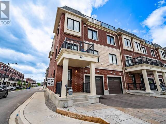 40 COVINGTON CRESCENT Whitchurch-Stouffville Ontario, L4A 4W8 - 2 Bedrooms Home For Sale
