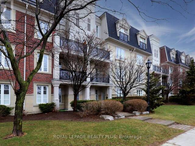 215 - 3351 CAWTHRA ROAD Mississauga Ontario, L5A 4N5 - 1 Bedroom Condo For Sale