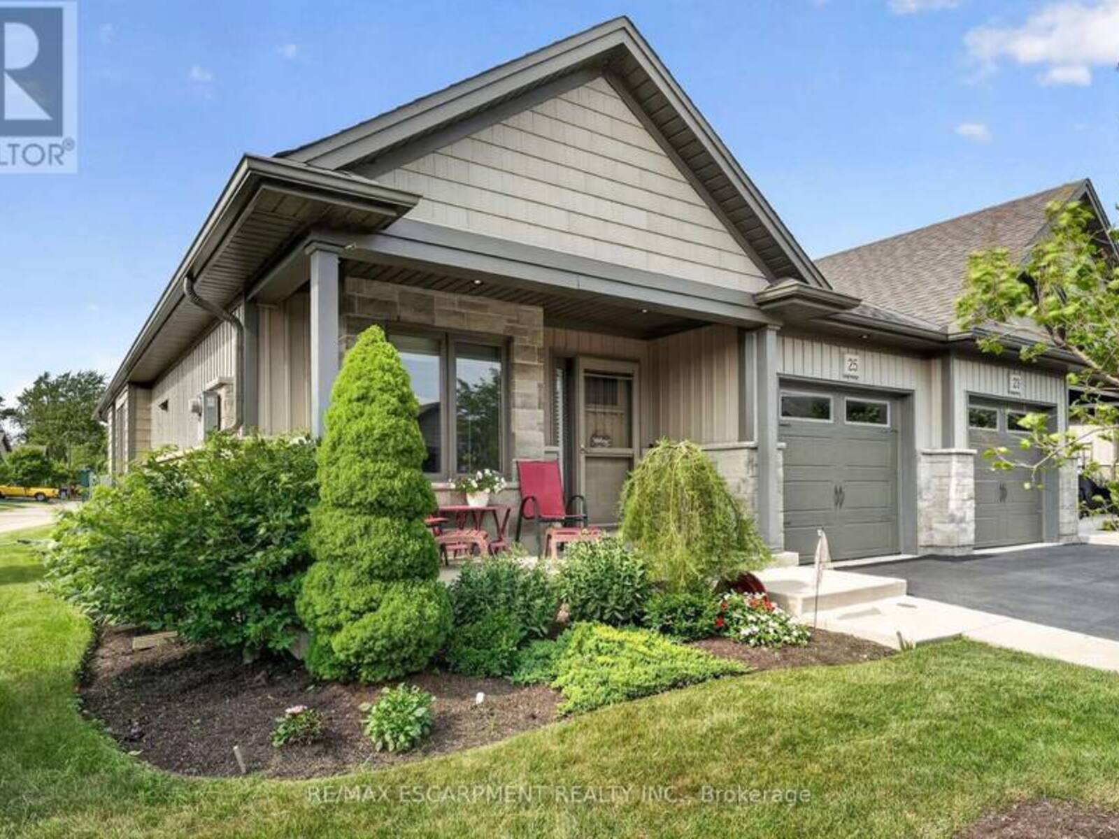 25 RICHARD CRESCENT, Smithville, Ontario L0R 2A0