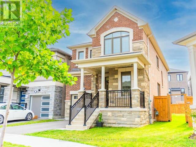 3059 HOLLYBERRY TRAIL Pickering Ontario, L1X 0N5 - 4 Bedrooms Home For Sale