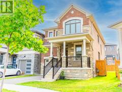 3059 HOLLYBERRY TRAIL Pickering Ontario, L1X 0N5