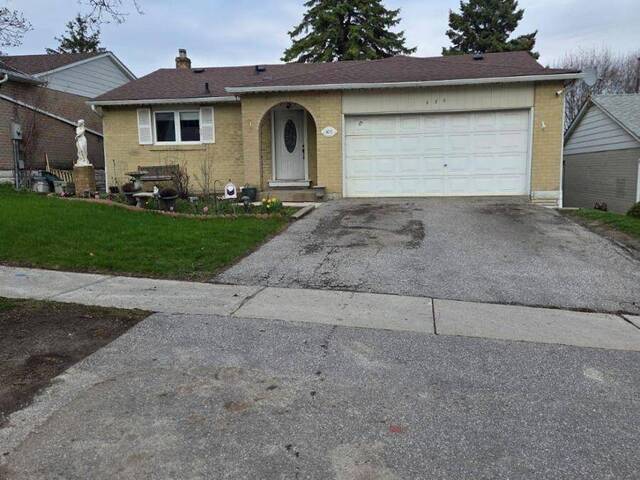 405 DIXON BOULEVARD Newmarket Ontario, L3Y 5C5 - 3 Bedrooms Home For Sale