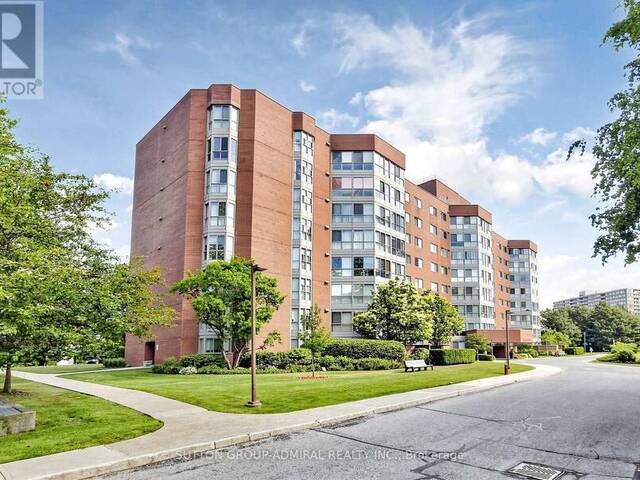 208 - 5 WELDRICK ROAD W Richmond Hill Ontario, L4C 8S9 - 3 Bedrooms Condo For Sale