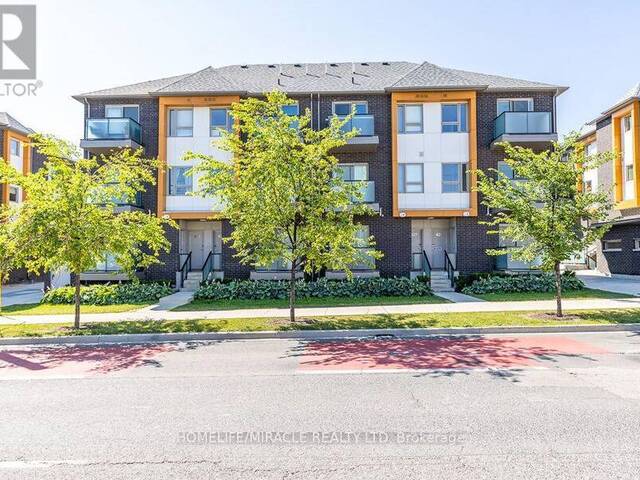 413 - 2789 EGLINTON AVENUE Toronto Ontario, M1J 0B3 - 1 Bedroom Condo For Sale
