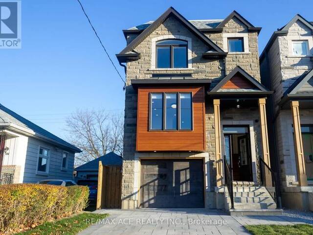 229B MCINTOSH STREET Toronto Ontario, M1N 3Z2 - 6 Bedrooms Home For Sale