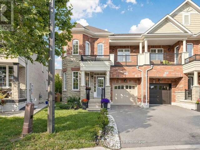 1491 HAWS CRESCENT Milton Ontario, L9T 8V1 - 4 Bedrooms Home For Sale