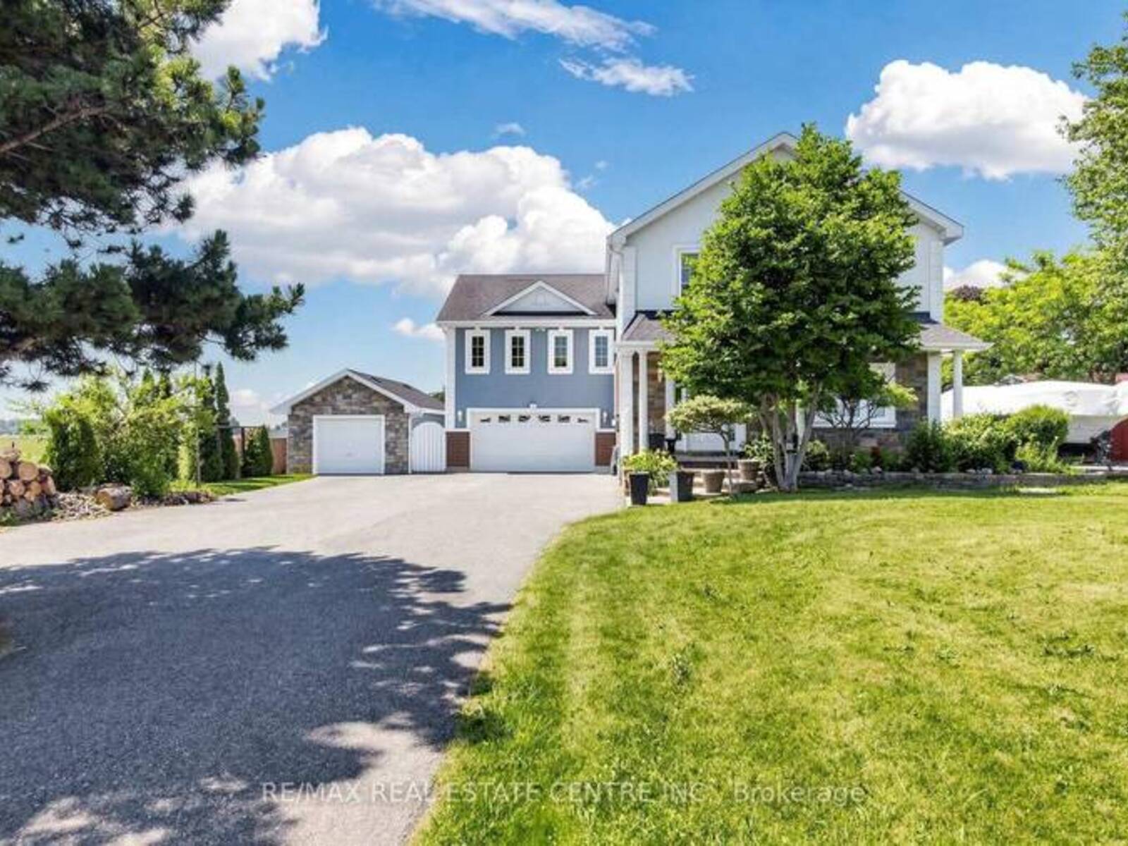 12806 MISSISSAUGA ROAD, Caledon, Ontario L7C 1W2