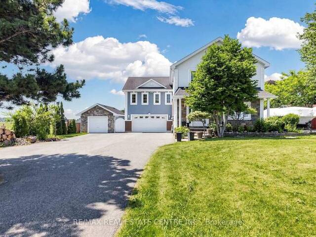 12806 MISSISSAUGA ROAD Caledon Ontario, L7C 1W2 - 4 Bedrooms Home For Sale