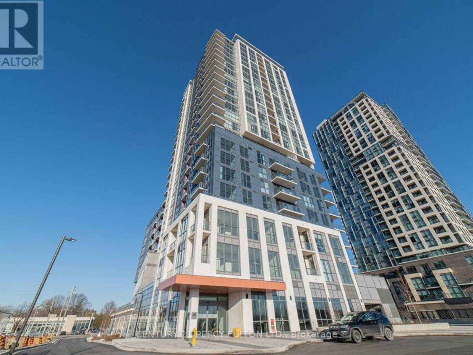 1505 - 20 THOMAS RILEY ROAD, Toronto, Ontario M9B 1B3