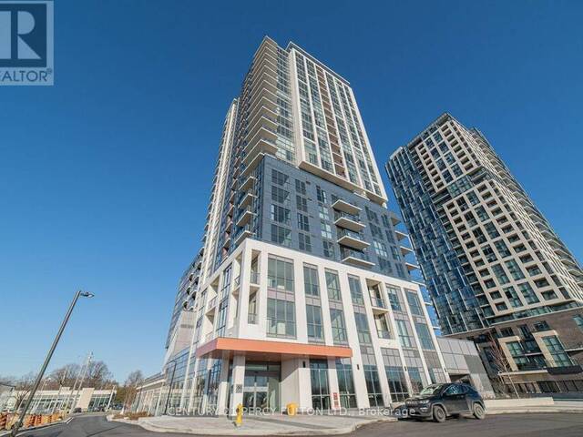 1505 - 20 THOMAS RILEY ROAD Toronto Ontario, M9B 1B3 - 2 Bedrooms Condo For Sale
