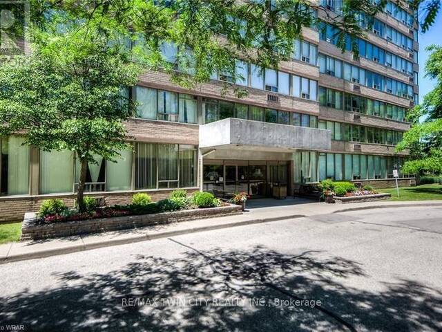 503 - 3227 KING STREET E Kitchener Ontario, N2A 3Z9 - 2 Bedrooms Condo For Sale