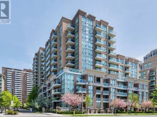 PH14 - 11 MICHAEL POWER PLACE Toronto Ontario, M9A 5G3 - 1 Bedroom Condo For Sale