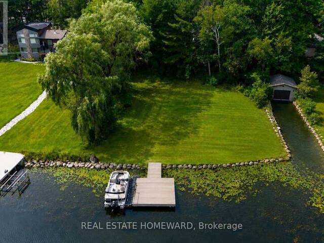 87 SIBBALD CRESCENT Georgina Ontario, L0E 1R0 - 2 Bedrooms Waterfront Home For sale