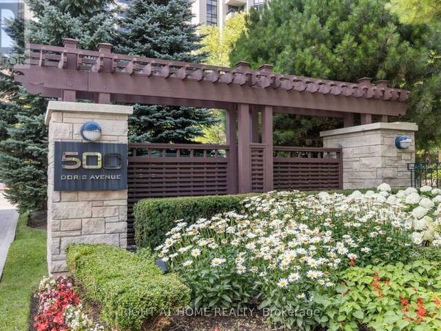 TH1 - 500 DORIS AVENUE Toronto Ontario, M2N 0C1 - 4 Bedrooms Condo For Sale