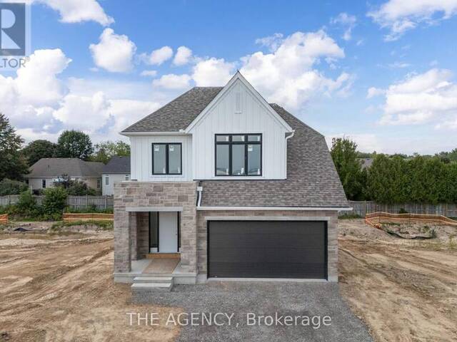 LOT 13 PORTOFINO DRIVE Lincoln Ontario, L0R 2E0 - 3 Bedrooms Waterfront Home For sale
