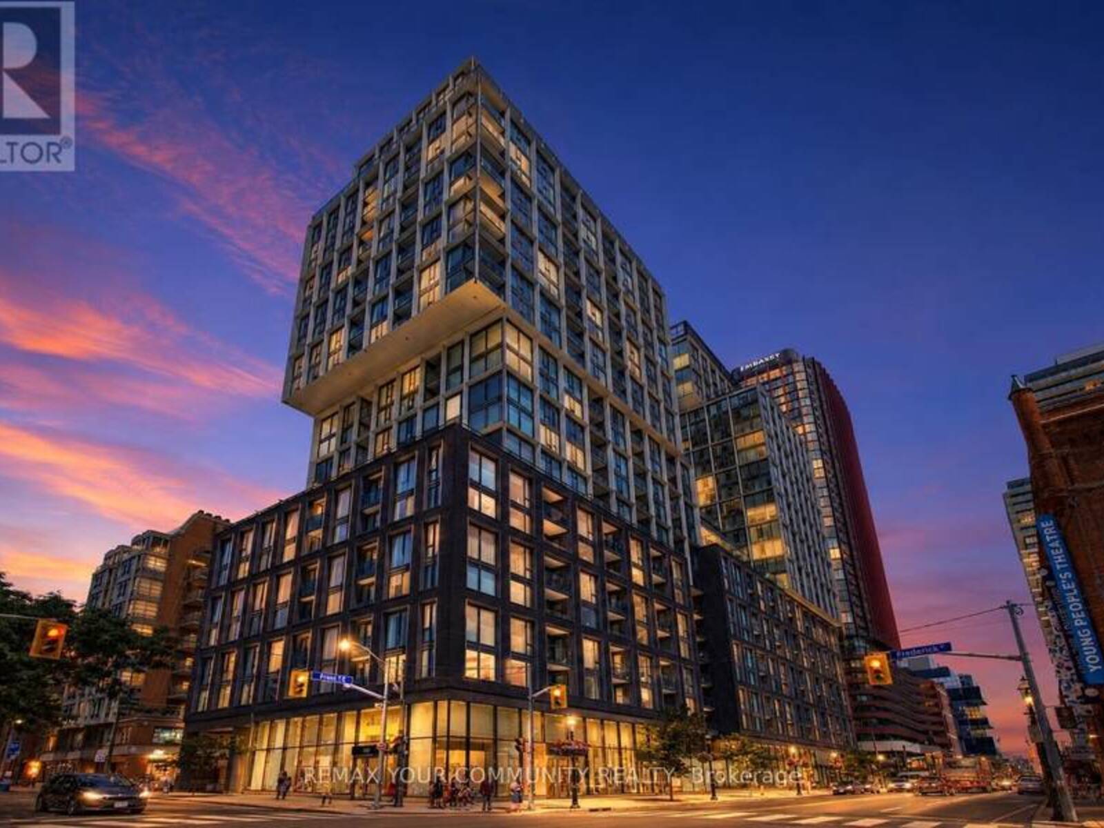 618 - 158 FRONT STREET E, Toronto, Ontario M5A 0K9