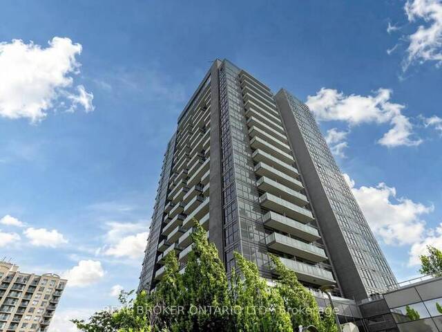 801 - 55 ONEIDA CRESCENT Richmond Hill Ontario, L4B 0E8 - 2 Bedrooms Condo For Sale