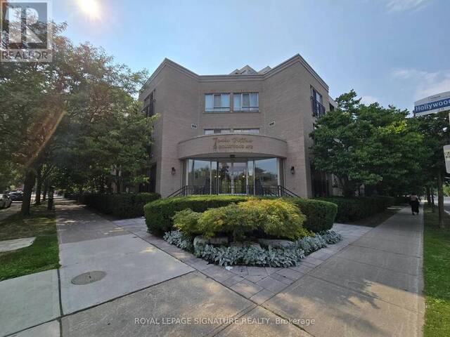 317 - 38 HOLLYWOOD AVENUE Toronto Ontario, M2N 6R6 - 2 Bedrooms Condo For Sale