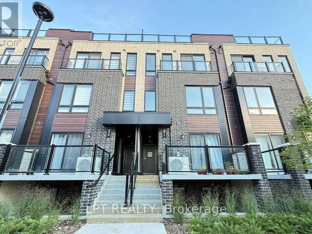 7 - 25 PRIYA LANE Toronto Ontario, M1B 0E8 - 2 Bedrooms Condo For Sale