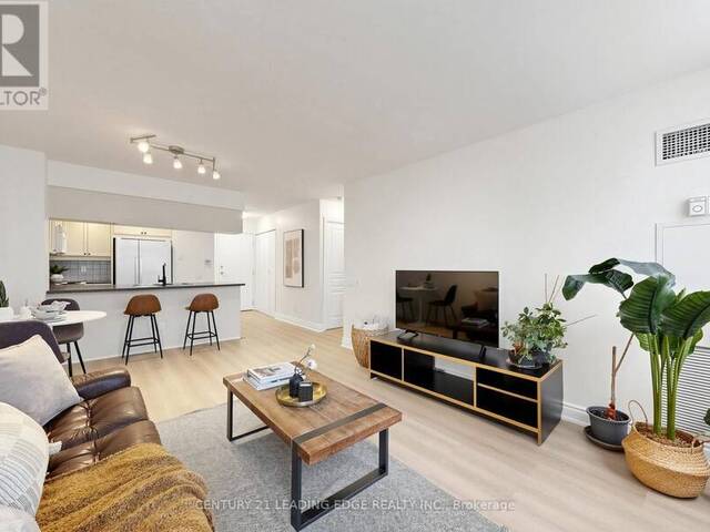 328 - 15 NORTHTOWN WAY Toronto Ontario, M2N 7A2 - 1 Bedroom Condo For Sale