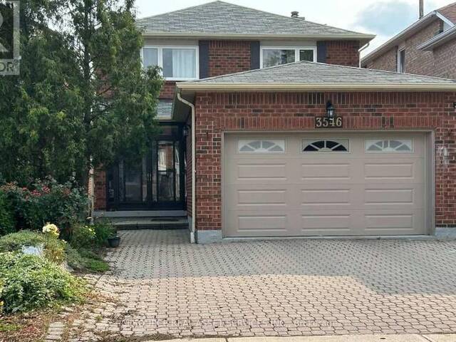 3546 ITALIA CRESCENT Mississauga Ontario, L5B 3T6 - 7 Bedrooms Home For Sale