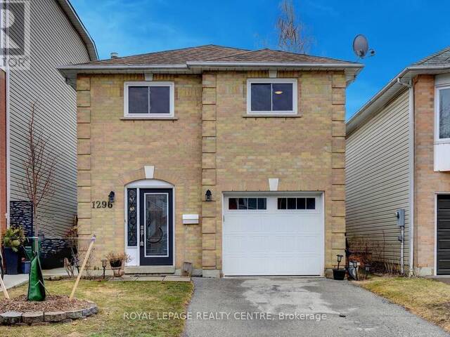 1296 WOODHILL COURT Mississauga Ontario, L5E 3H1 - 3 Bedrooms Home For Sale