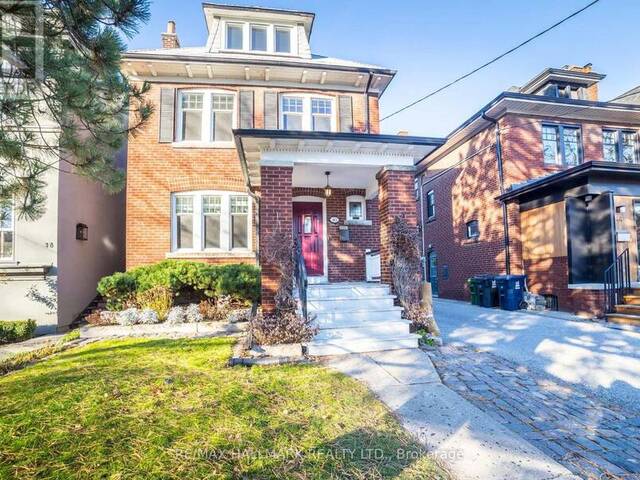 40 SNOWDON AVENUE Toronto Ontario, M4N 2A6 - 5 Bedrooms Home For Sale