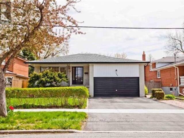 155 PLEASANT VIEW DRIVE Toronto Ontario, M2J 3R3 - 9 Bedrooms Home For Sale