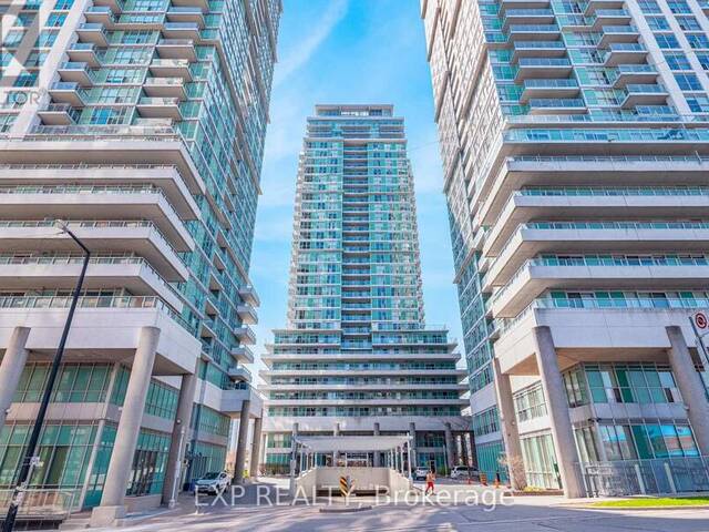 407 - 60 TOWN CENTRE COURT Toronto Ontario, M1P 0B1 - 1 Bedroom Condo For Sale