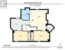 43 DUNNETT DRIVE | Barrie Ontario | Slide Image Forty-six