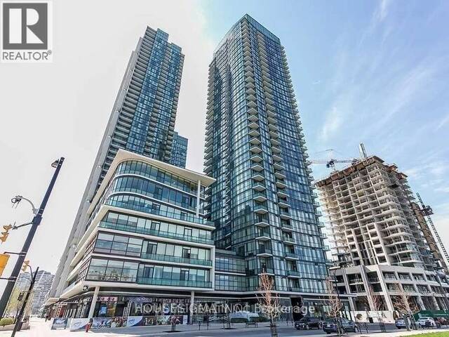 2002 - 4099 BRICKSTONE MEWS Mississauga Ontario, L5B 0G2 - 1 Bedroom Condo For Sale
