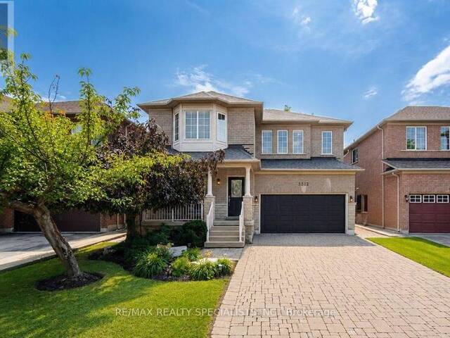 3512 POSITANO PLACE Mississauga Ontario, L5M 6Y9 - 4 Bedrooms Home For Sale