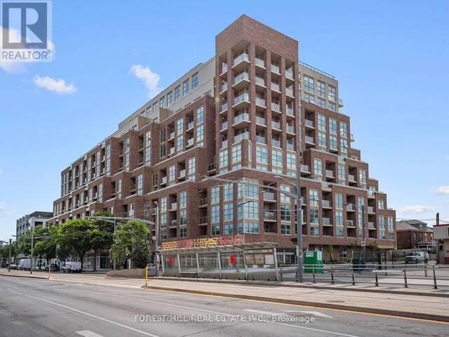 1103 - 1787 ST. CLAIR AVENUE W Toronto Ontario, M6N 0B7 - 2 Bedrooms Condo For Sale
