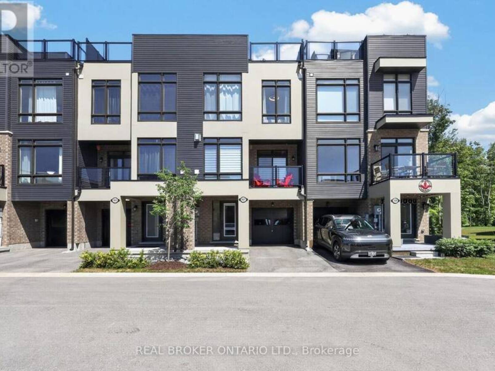 107 MARINA VILLAGE DRIVE, Port Severn, Ontario L0K 1S0